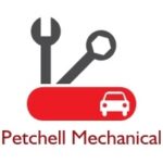 petchell mechanical logo