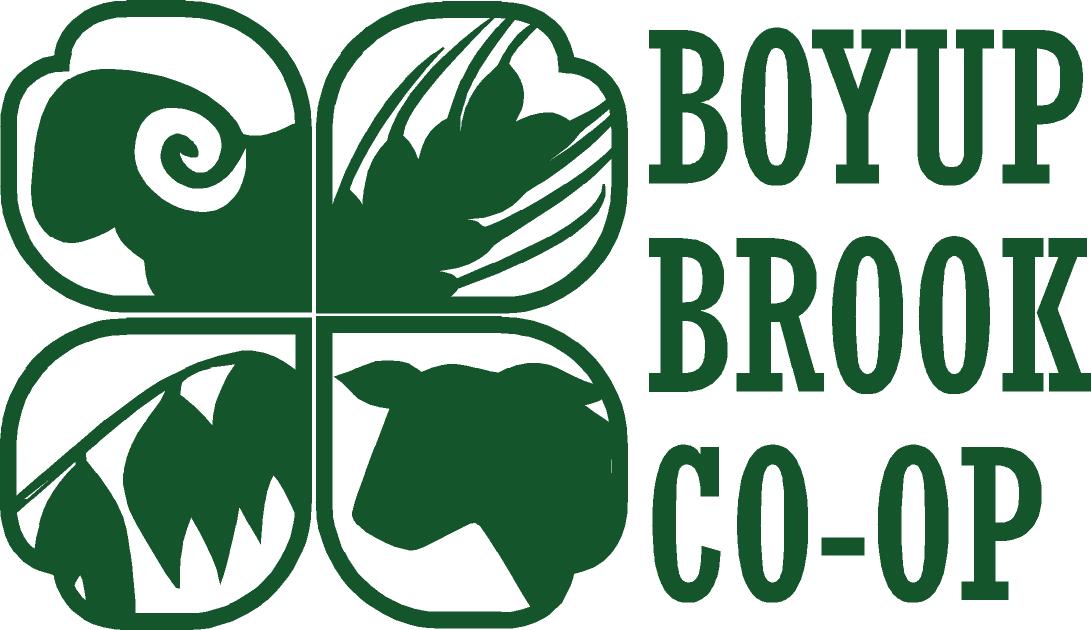 boyup brook co-op logo